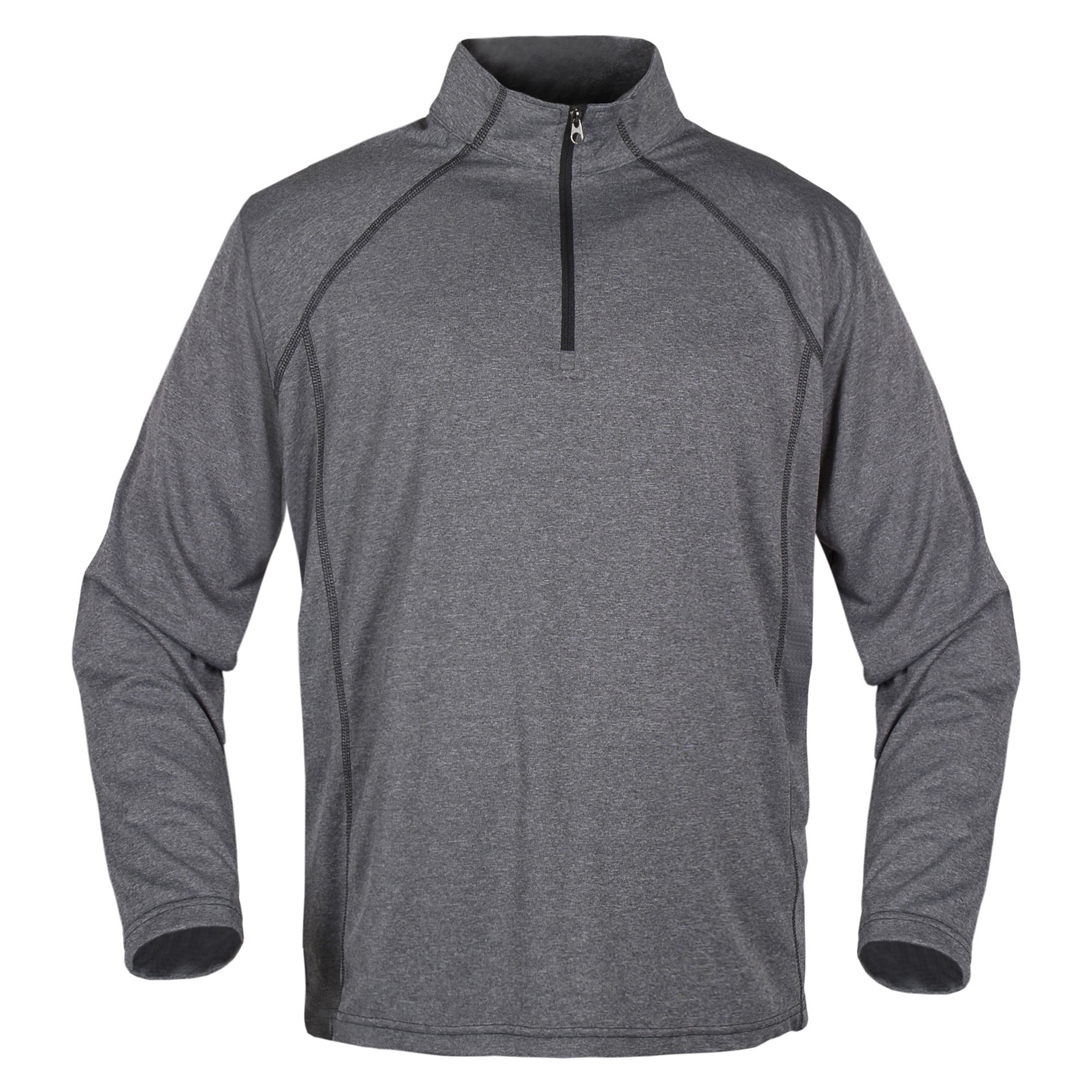 Long Sleeve 1/4 Zip Shirt | Edwards X